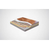 Câble chauffant DomoCâble L85 0780W (Kit Câble ) Réf. 120078