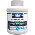 Gebsoplast HT plus pot plastique 250ml avec pinceau Réf. 504855