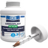 Gebsoplast HT plus pot plastique 250ml avec pinceau Réf. 504855