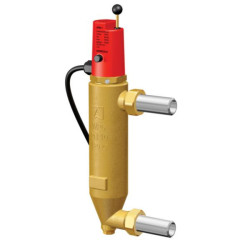 Sécurité manque d'eau type WMS 800 G 20 x 27 mâle réf. 27455