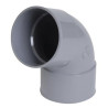 Coude femelle femelle 67°30 diamètre 75mm Réf. UCP66