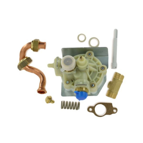Armature eau Réf. 61400277-01