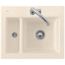Evier SUBWAY XM graphite ceramicplus réf. 678000I4