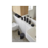 Brosse à toilettes Ume Black Ref : 330401
