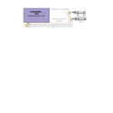 Kit liaison complet R562R 11/4x28 --R179M -R999I 32X3 Réf.FRA60Y053
