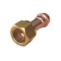 Raccord flare simple femelle 1/2 (sachet de 2 pièces)
