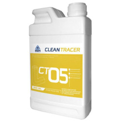 Biodisperçant anti-organismes clean tracer ct05 pour réseaux basse-température, bidon 500ml Réf. 38020002