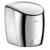 Sèche-mains HIGHFLOW automatique à air pulsé inox brillant Réf. 510622
