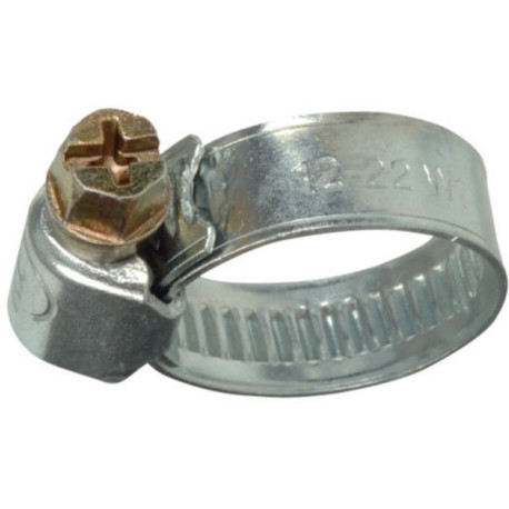 Colliers galva diamètre 36 mm Réf. 98.00554