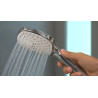 Douchette Raindance Select E 120 3 jets EcoSmart Réf. 26521400