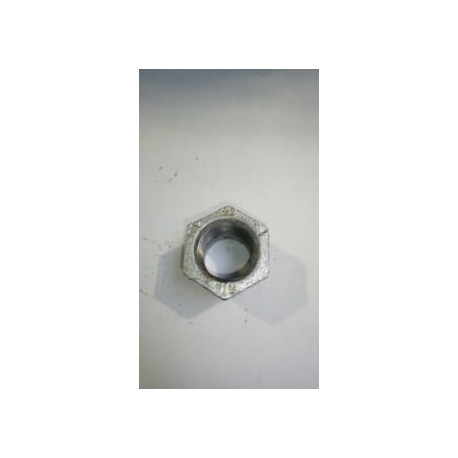 Manchon réduit 241R fonte malléable galvanisée mâle-femelle 26x20 réf.241026020G