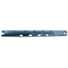 Support radiateur tube à frapper longueur 260 mm diamètre 20 mm Acier Zingué Réf. 138435