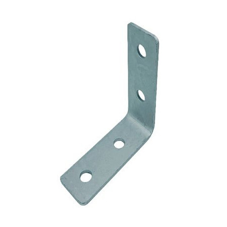 Equerre 90° 4 trous rails strut 41x21 41x41 NOVIPRO