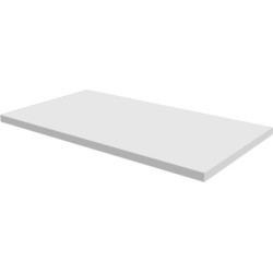 Plan Alterna Zao 120 cm épais 9 cm Chêne Blanchi
