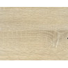 Plan Alterna Zao 120 cm épais 9 cm Chêne Blanchi