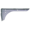 Kit 2 Consoles lavabo longueur 210 mm acier zing la paire Réf. 135601