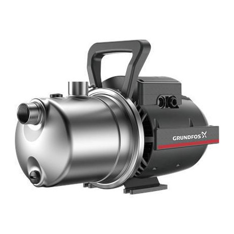 Pompe de surface auto-amorçante JP 5-48 Monophasé 5m3/h 1490W Réf. 99458769