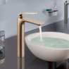 Mitigeur lavabo rehaussé ADDICT Réf. ADGR205