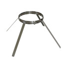 Collier araignee inox d 125 réf. 781250