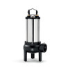 Pompe de relevage eaux chargées SEMISOM 490 T alimentation électrique 400V - 1,1 kW - 2,7 A débit maxi 29 m³/h hauteur maxi de relevage 10 m livrée avec 10 m de câble Réf. 136076