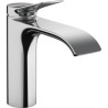 Mitigeur lavabo VIVENIS 110 avec tirette et vidage Chromé Réf. 75020000