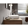 Mitigeur lavabo VIVENIS 110 avec tirette et vidage Chromé Réf. 75020000