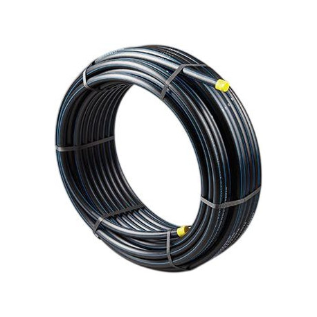 Tube PE100 12,5 / 16 /20 B 25 x 3.0 longueur 100 mètres Réf. 19752
