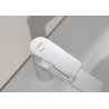 Mitigeur lavabo TALIS E  110 CH3 CoolStart avec tirette et vidage - finition aspect doré poli Réf. 71713990