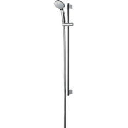 Ensemble de douche IDEALRAIN PRO, 3 jets, chromé réf. B9836AA