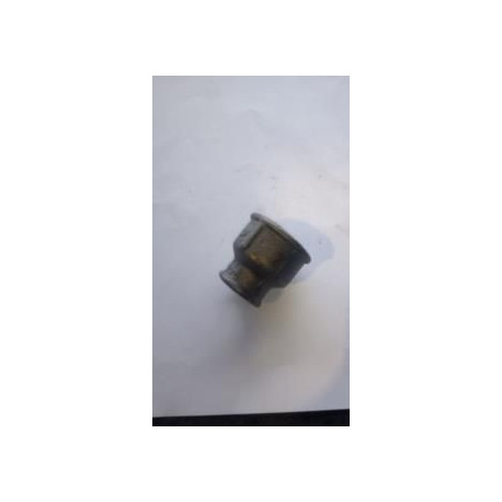 Manchon réduit 240R fonte malléable noir femelle-femelle 26x15 réf.240026015N