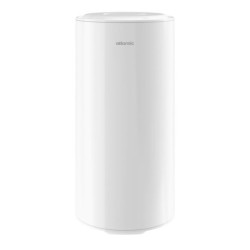 Duotherm non équipé multiposition 150L, installation verticale ou horizontale, livré avec 1 raccord diélectrique 3/4'', équipé d'un échangeur annulaire, sans kit Aquastat Réf : 874034