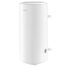 Duotherm non équipé multiposition 150L, installation verticale ou horizontale, livré avec 1 raccord diélectrique 3/4'', équipé d'un échangeur annulaire, sans kit Aquastat Réf : 874034