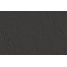 RECEVEUR BASE SLATE 75 LAVA (180x75). Bonde standard. Grille inox. Possible rebord. Découpe sur-mesure. Réf: 53012806