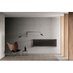 Radiateur eau chaude ARPA horizontal Blanc 616x850x40 806 W Réf. A1208503401IR82H01