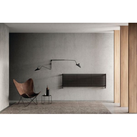 Radiateur eau chaude ARPA horizontal Blanc 616x850x40 806 W Réf. A1208503401IR82H01