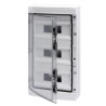 Coffret sail.36m(12x3) ip65 bor.bip.28f Réf / GW40105BD
