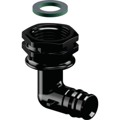 PPSU Ecrou libre 20x3/4 Quick & Easy réf. 1038039