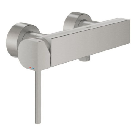 Mitigeur monocommande Douche GROHE Plus Supersteel Réf. 33577DC3
