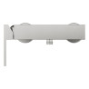 Mitigeur monocommande Douche GROHE Plus Supersteel Réf. 33577DC3