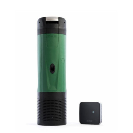 Pompe immergée automatique esydiver 55/120 m - alimentation électrique : 230 v - 0,95 kw - 1,3 a- débit max : 6 m³/h Ref. 152620