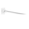 Porte-papier WC à rouleau pour barre Be-Line blanc Réf. 511965W