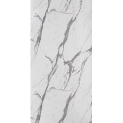 Panneau New Style 900 marbré blanc Réf. 27723STM