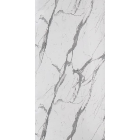 Panneau New Style 900 marbré blanc Réf. 27723STM
