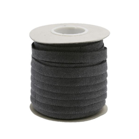 Cordon plat L25x3mm 50m Réf. 2519
