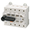 Interrupteur-sectionneur a coupure visible - mss 125 - 4p 63a 400v - 6 modules Réf. GW97724
