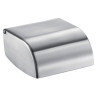 Porte-papier WC Inox satiné à rouleau réf. 510567