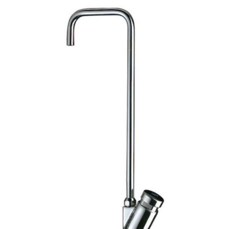 Robinet fontaine D 12 x 17 p tube rilsan 4 x 6 réf. 311TR1