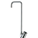 Robinet fontaine D 12 x 17 p tube rilsan 4 x 6 réf. 311TR1
