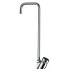 Robinet fontaine D 12 x 17 p tube rilsan 4 x 6 réf. 311TR1