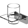 Porte gobelet Onyx Réf. 23682
